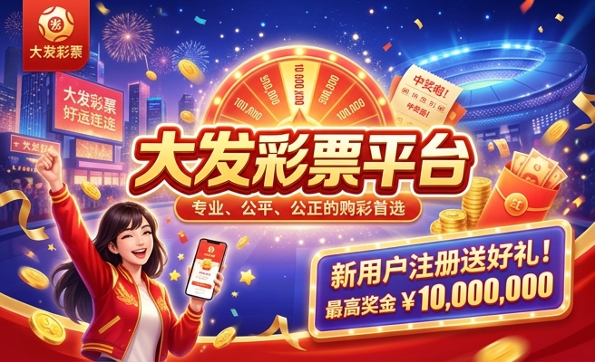 大发彩8app